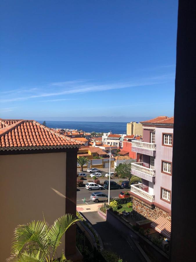 Appartamento Vista Horizonte Puerto de la Cruz  Esterno foto