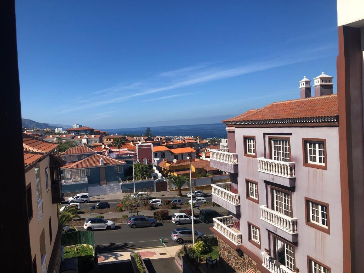 Appartamento Vista Horizonte Puerto de la Cruz  Esterno foto