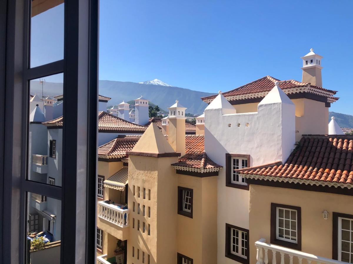 Appartamento Vista Horizonte Puerto de la Cruz  Esterno foto