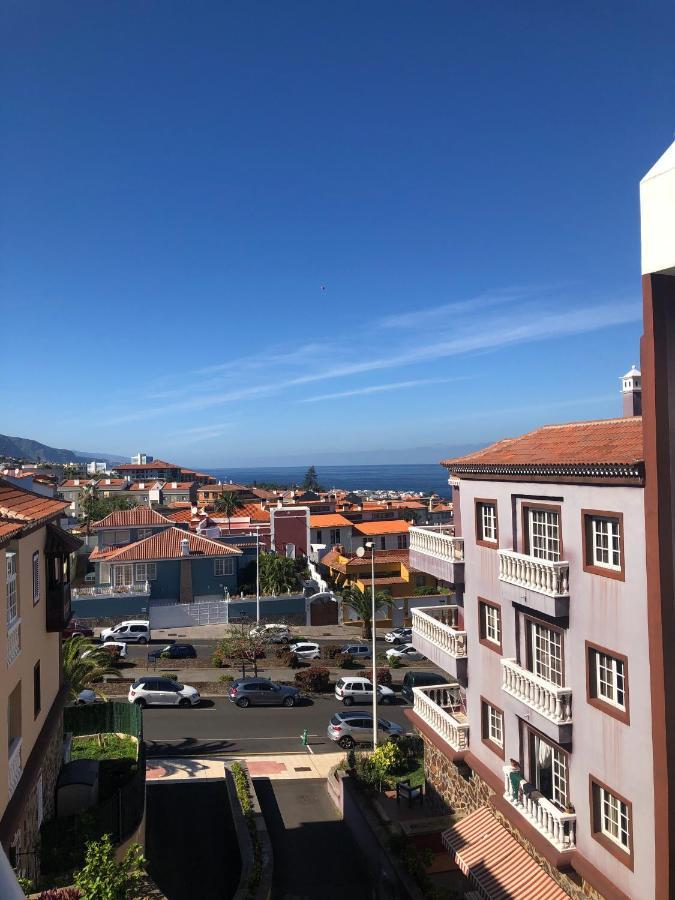 Appartamento Vista Horizonte Puerto de la Cruz  Esterno foto